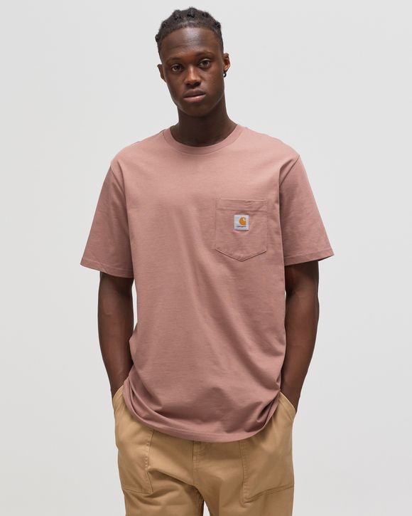 Carhartt wip hotsell pocket t-shirt