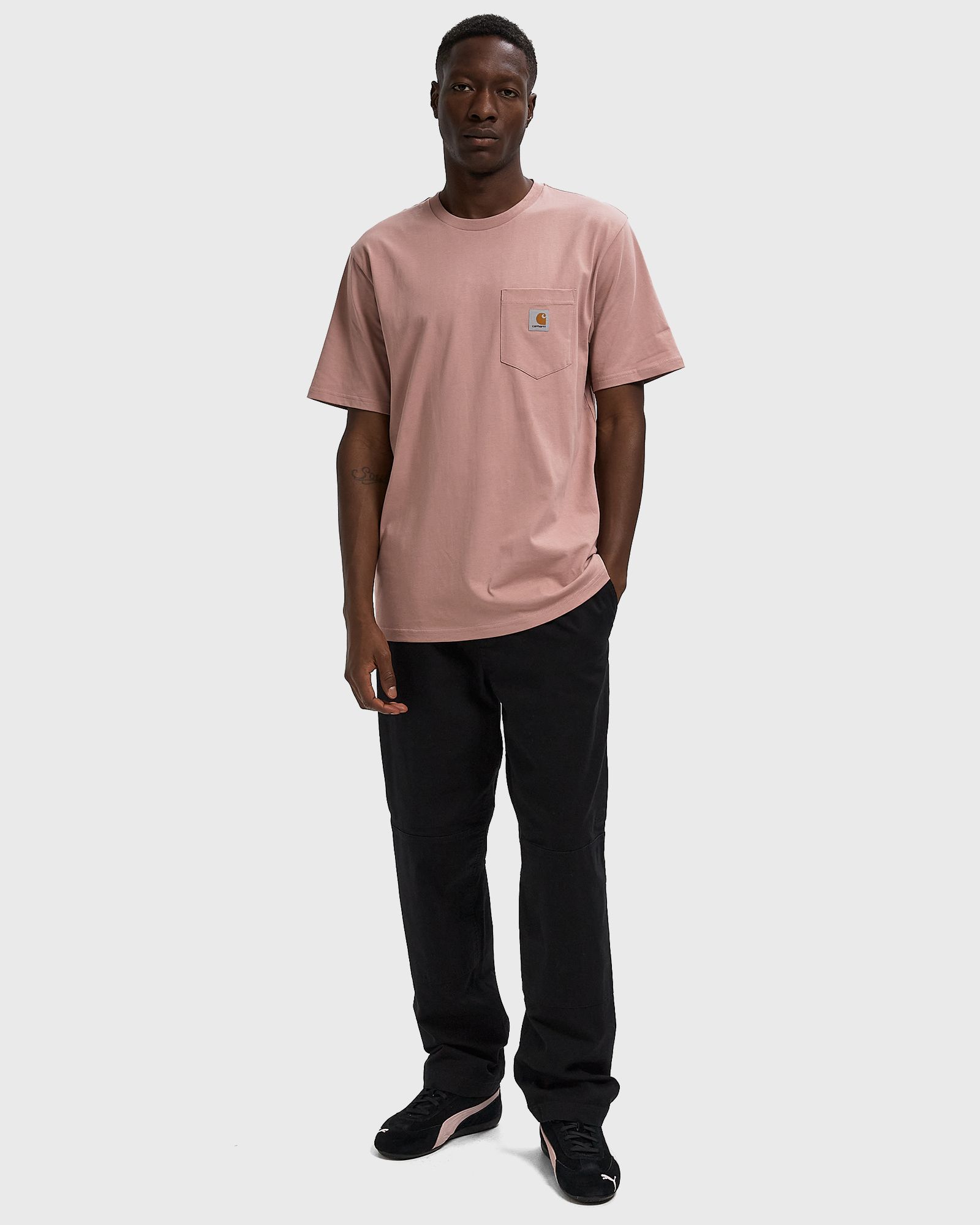 S/S Pocket Tee