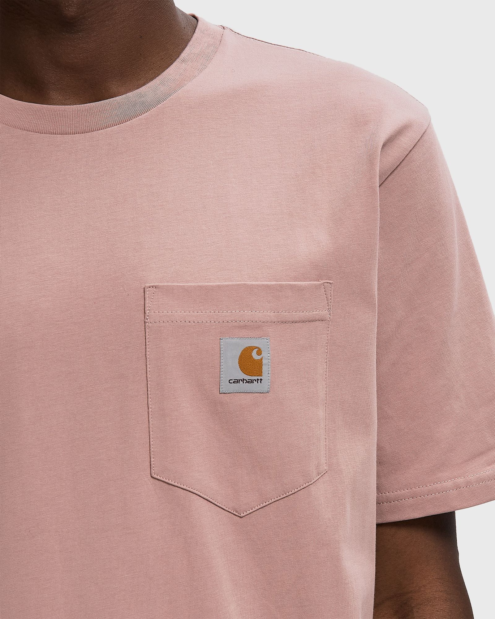 S/S Pocket Tee