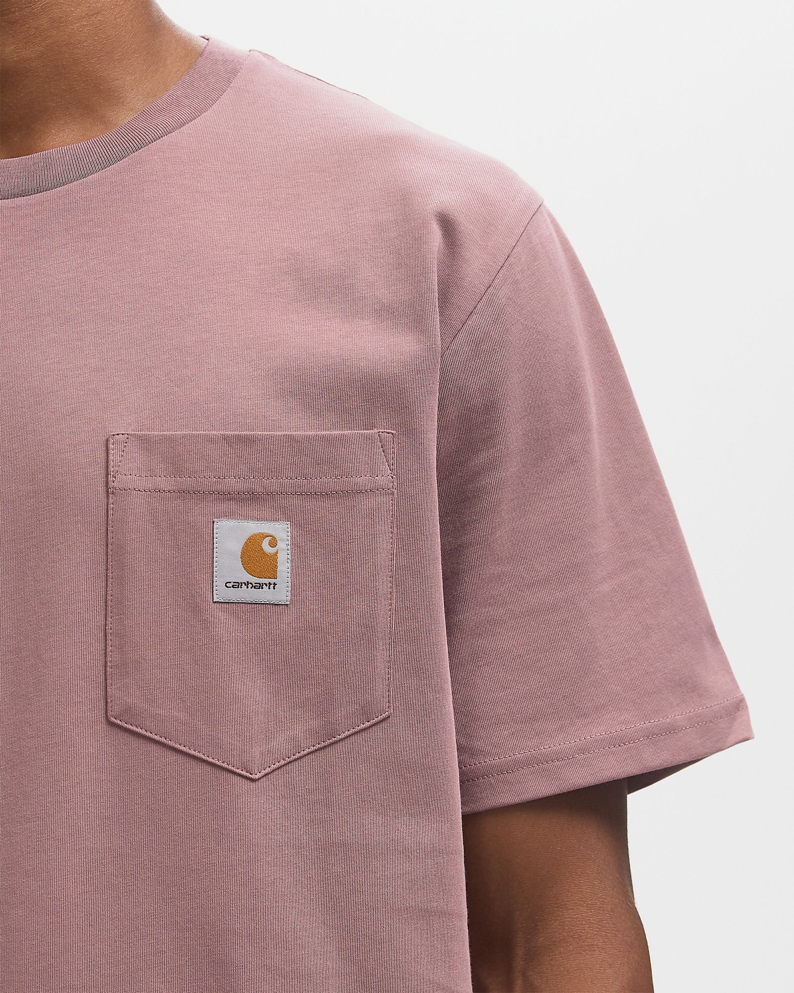 S/S Pocket Tee