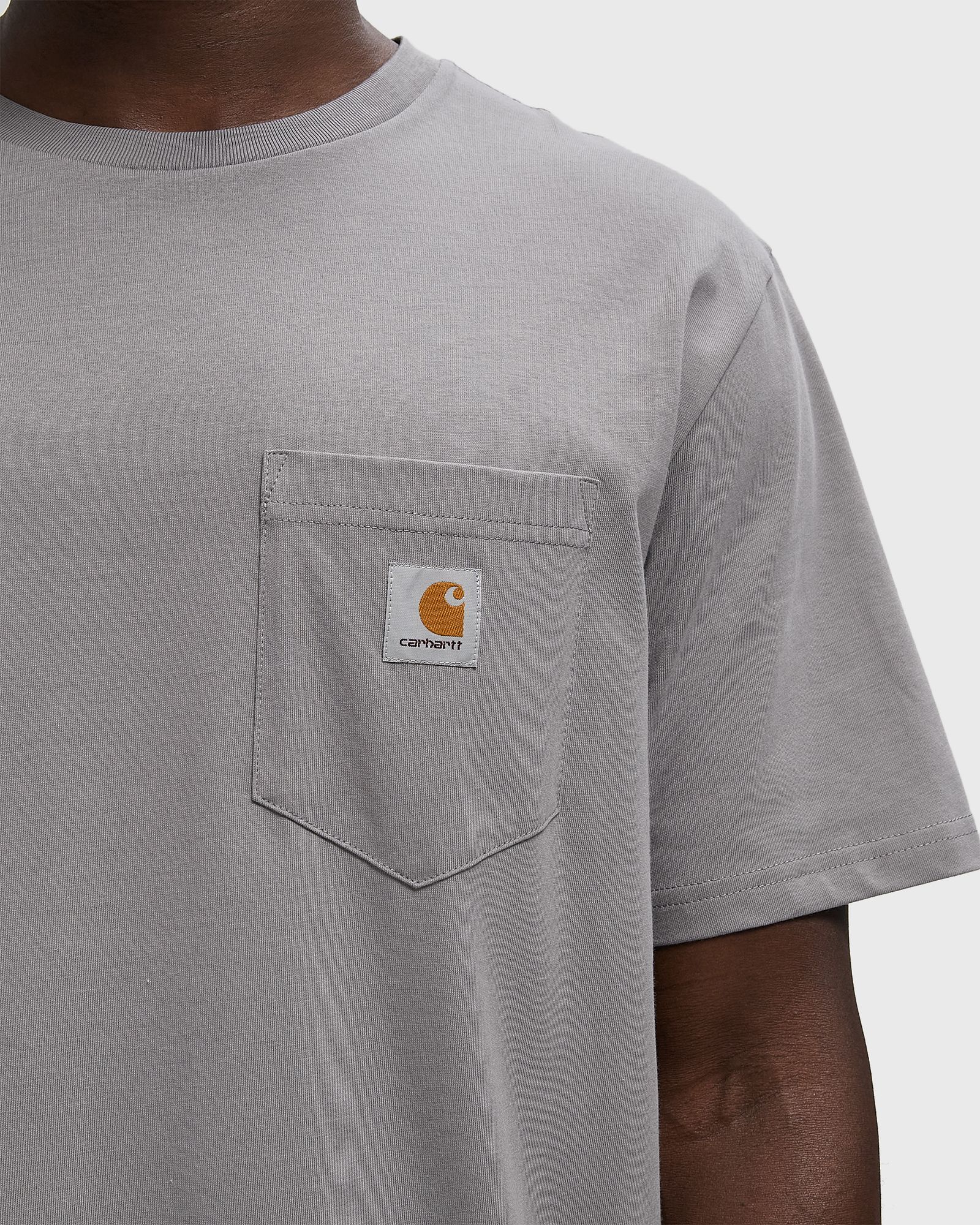 S/S Pocket Tee