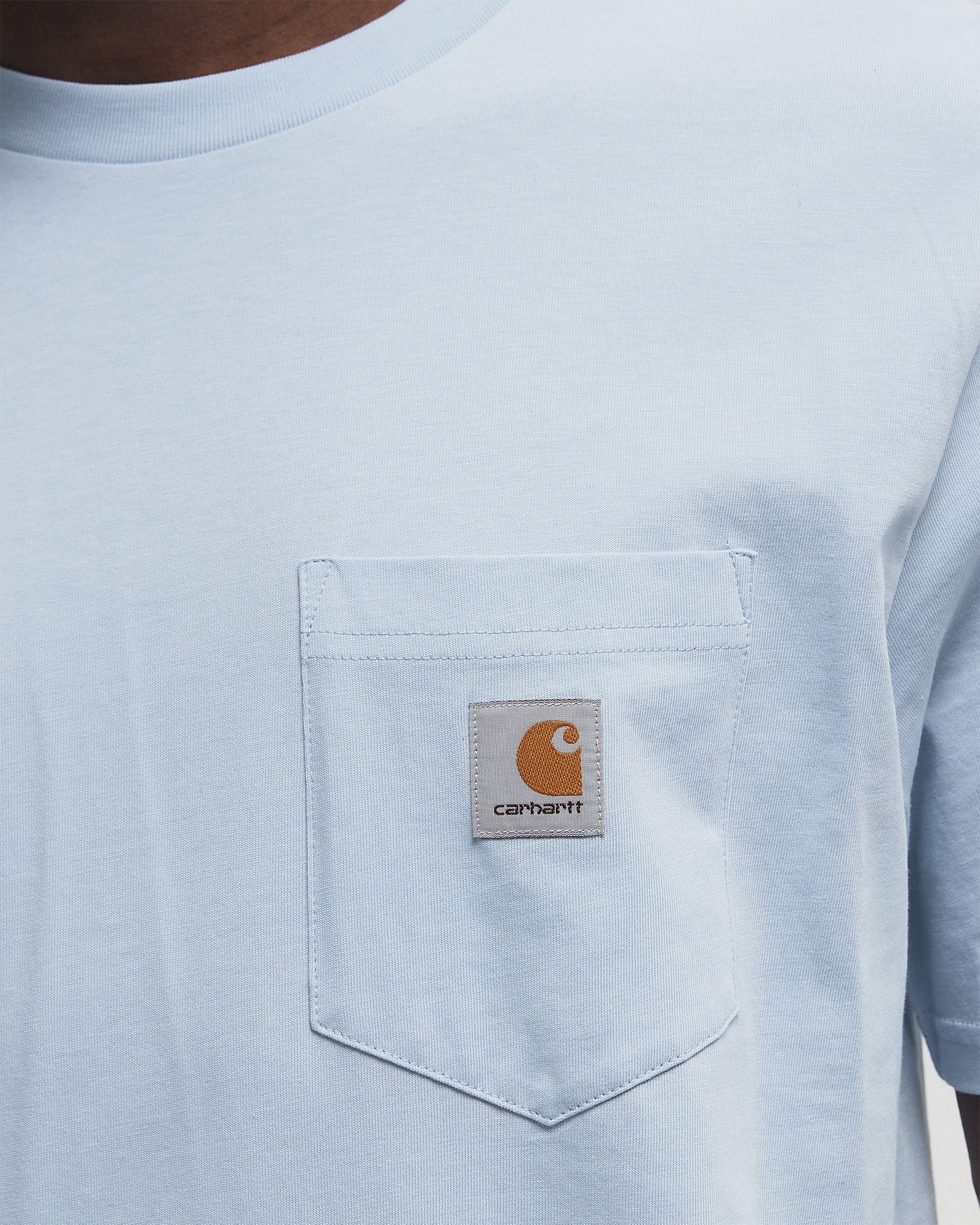 S/S Pocket Tee