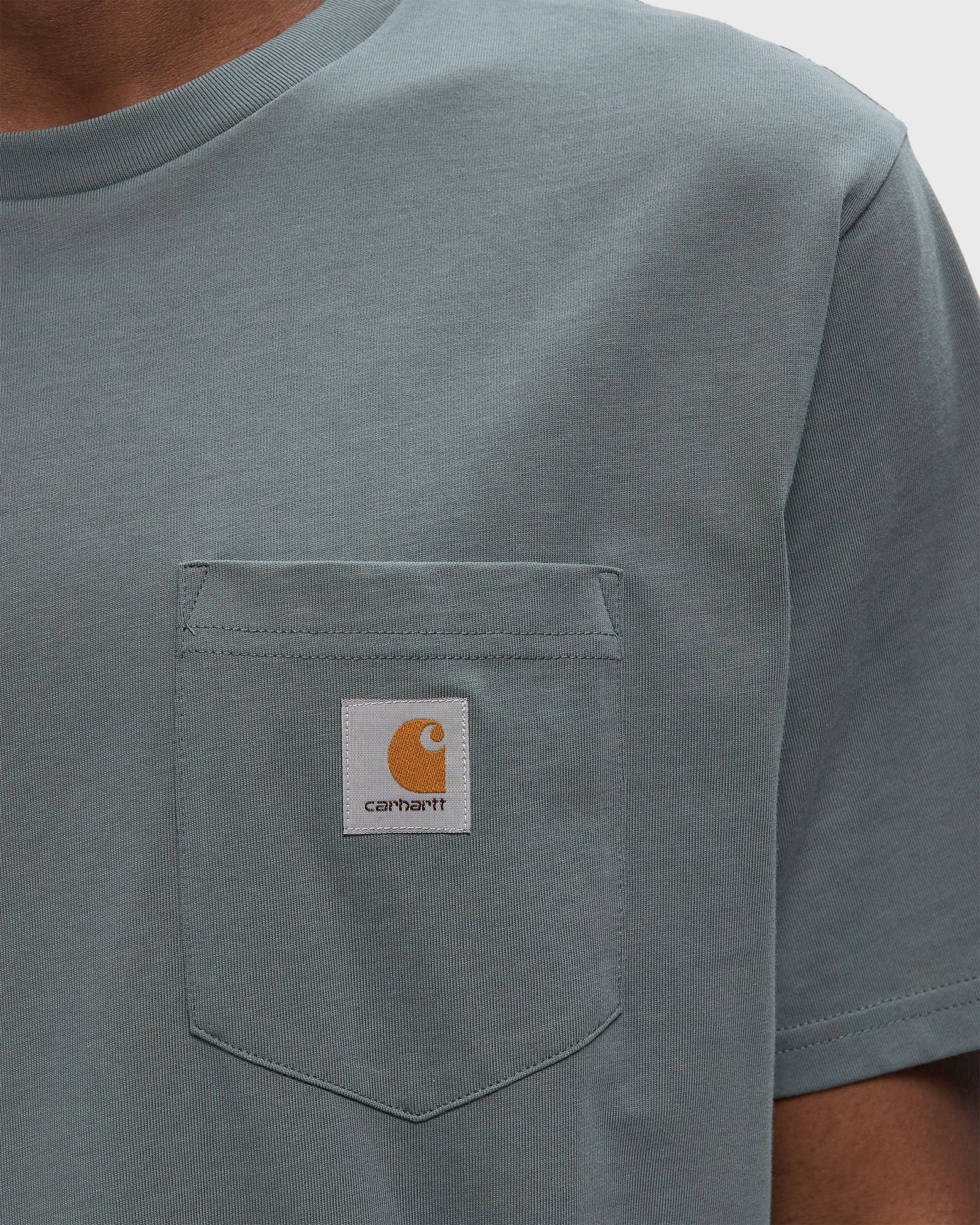 S/S Pocket Tee