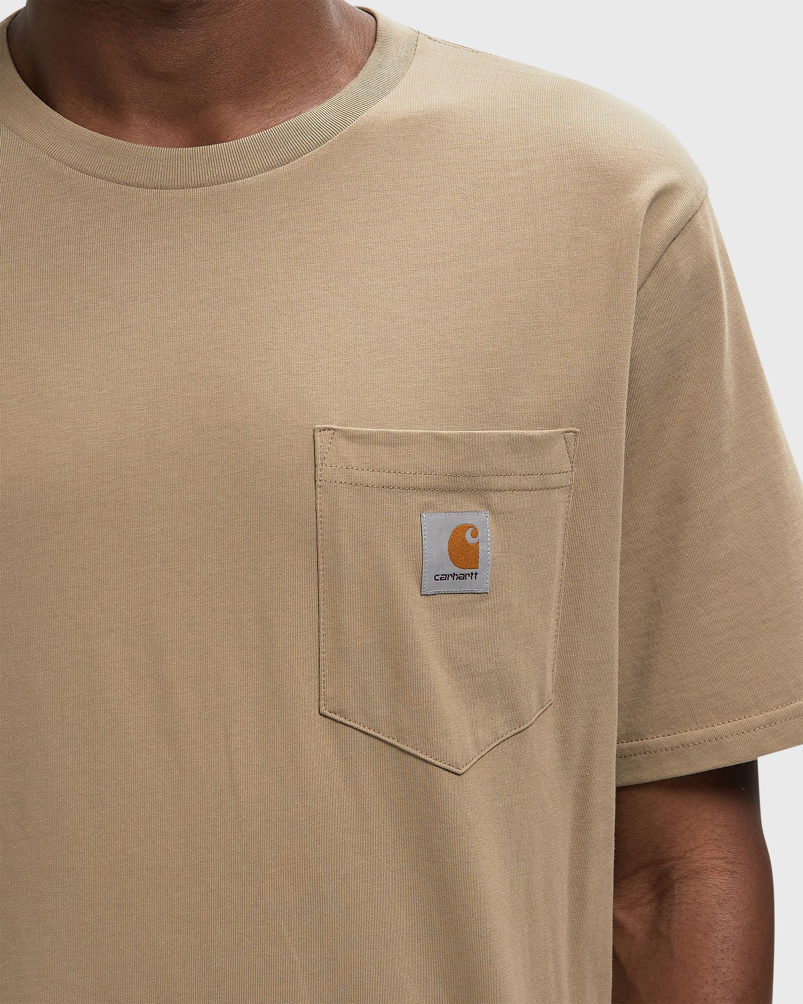 S/S Pocket Tee