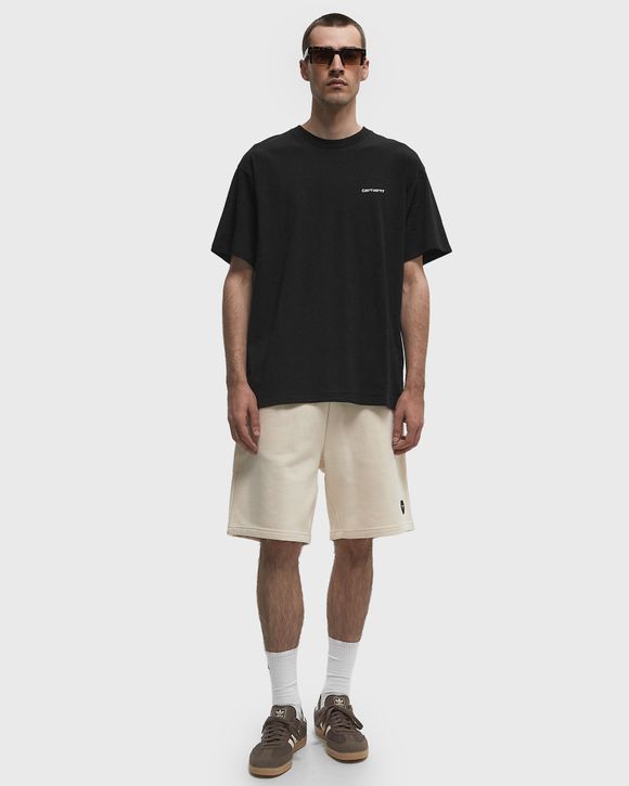 Thumbnail - S/S Script Embroidery Tee