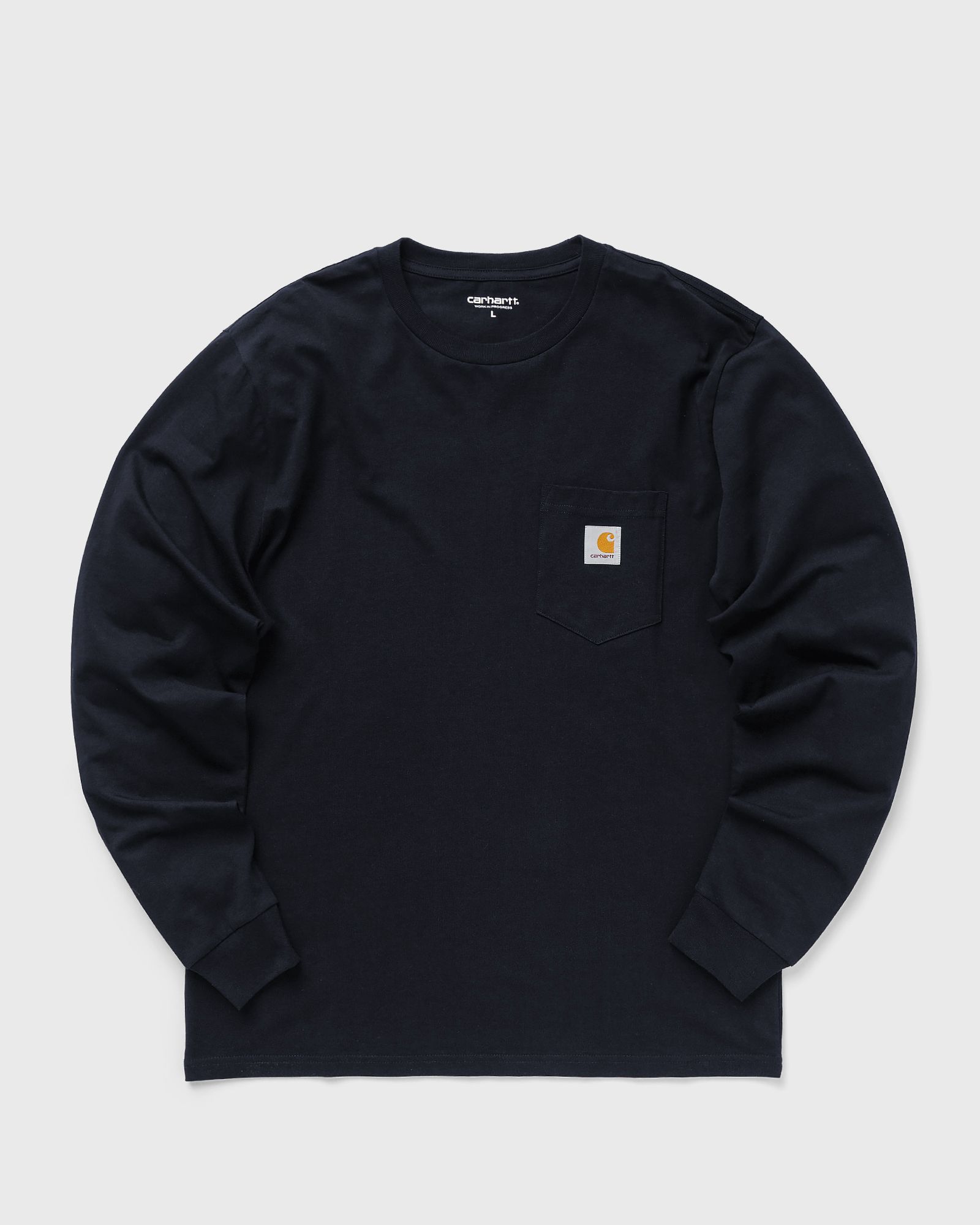 L/S Pocket Tee