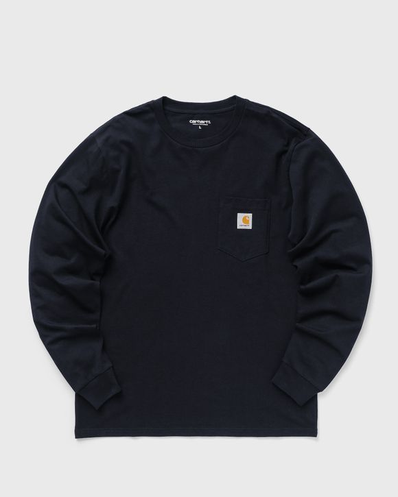 L/S Pocket Tee