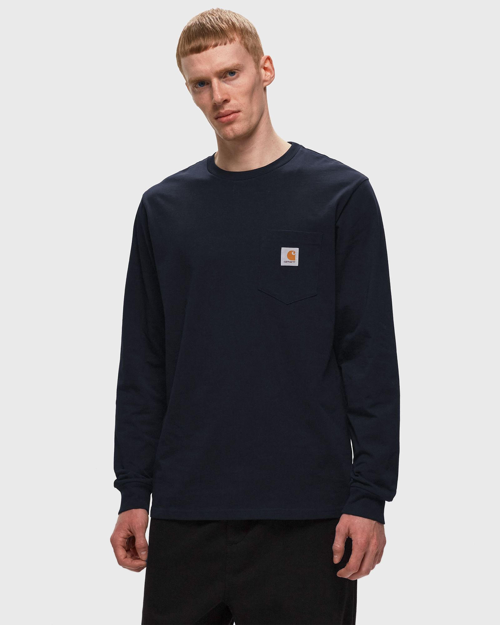 L/S Pocket Tee