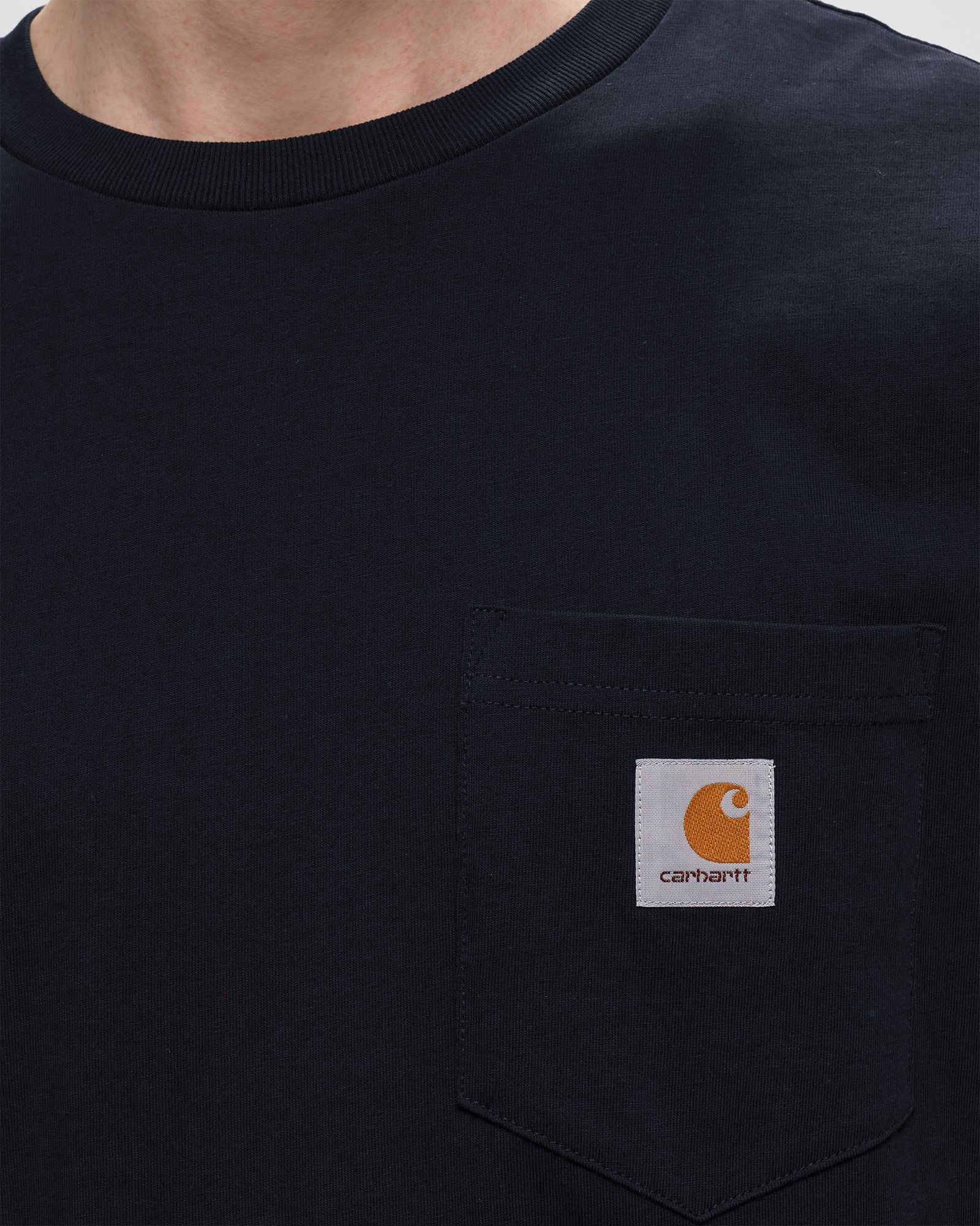 L/S Pocket Tee