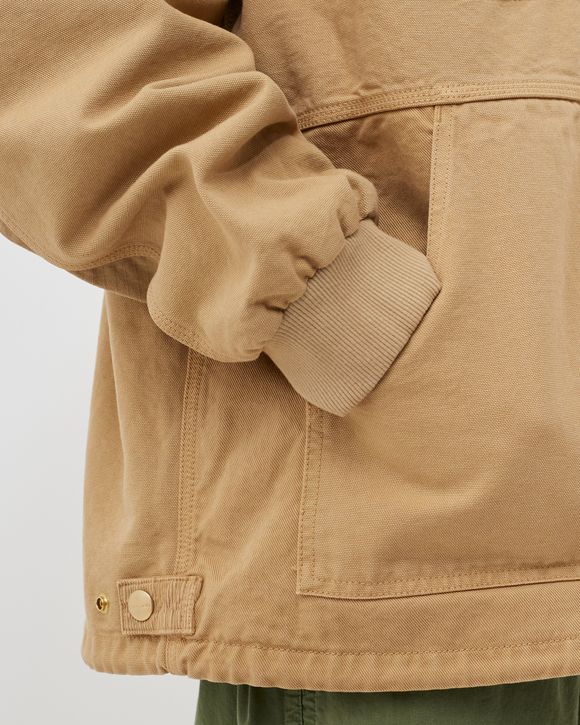 Carhartt WIP Medley Jacket Brown | BSTN Store