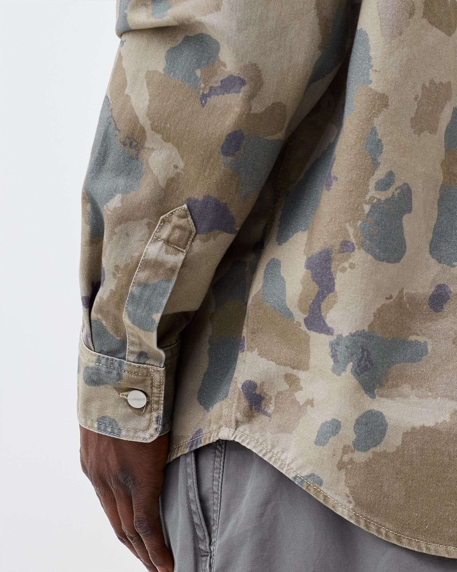 Melville Shirt Jacket