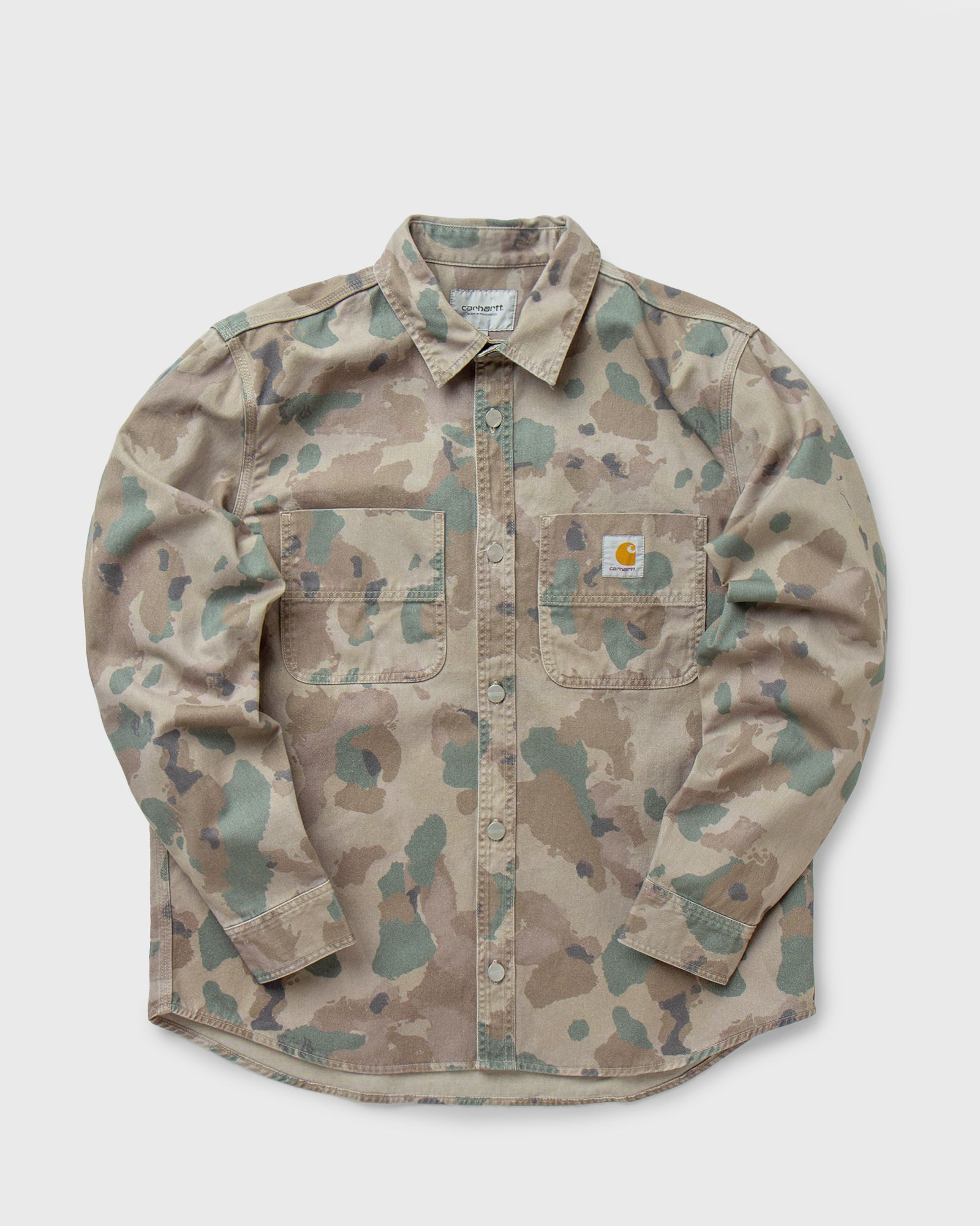 Melville Shirt Jacket