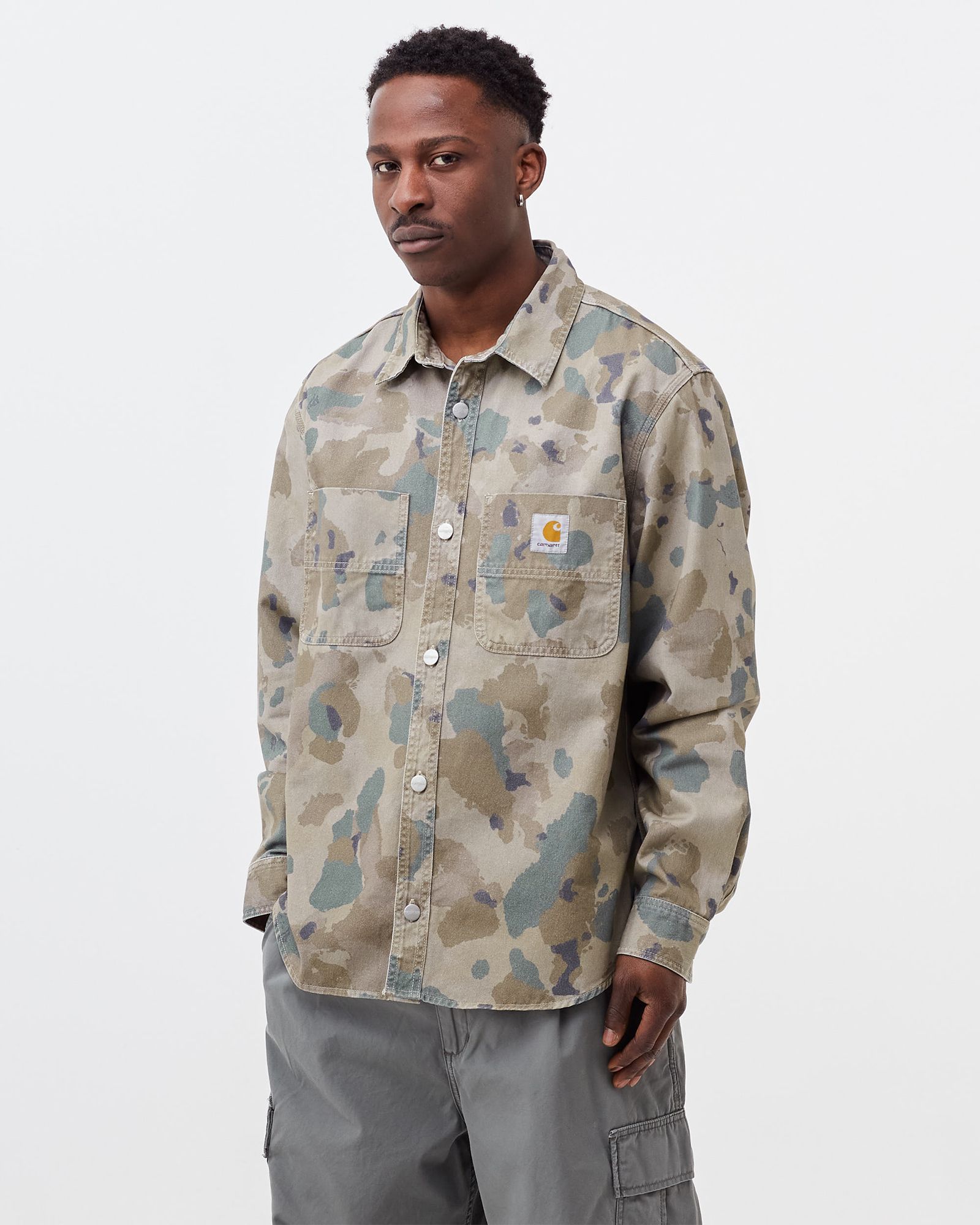 Melville Shirt Jacket