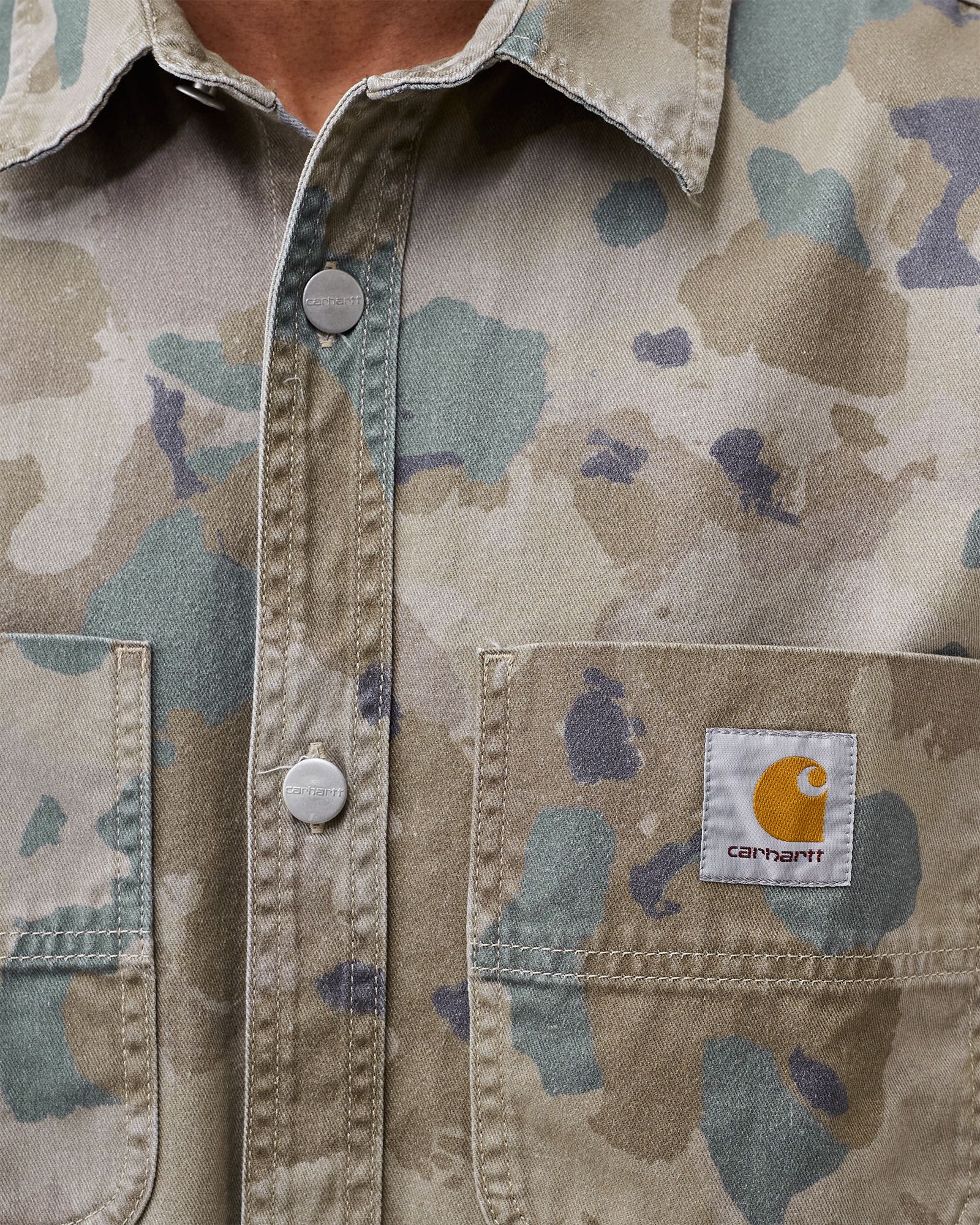 Melville Shirt Jacket