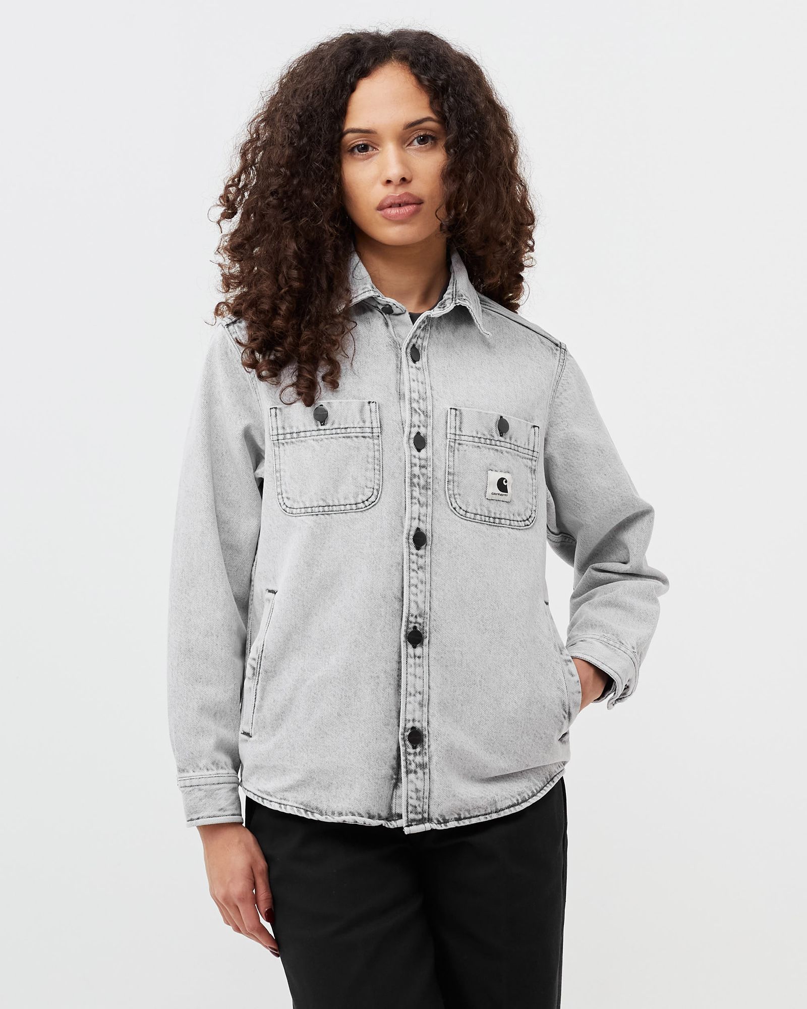 WMNS Nora Shirt Jacket