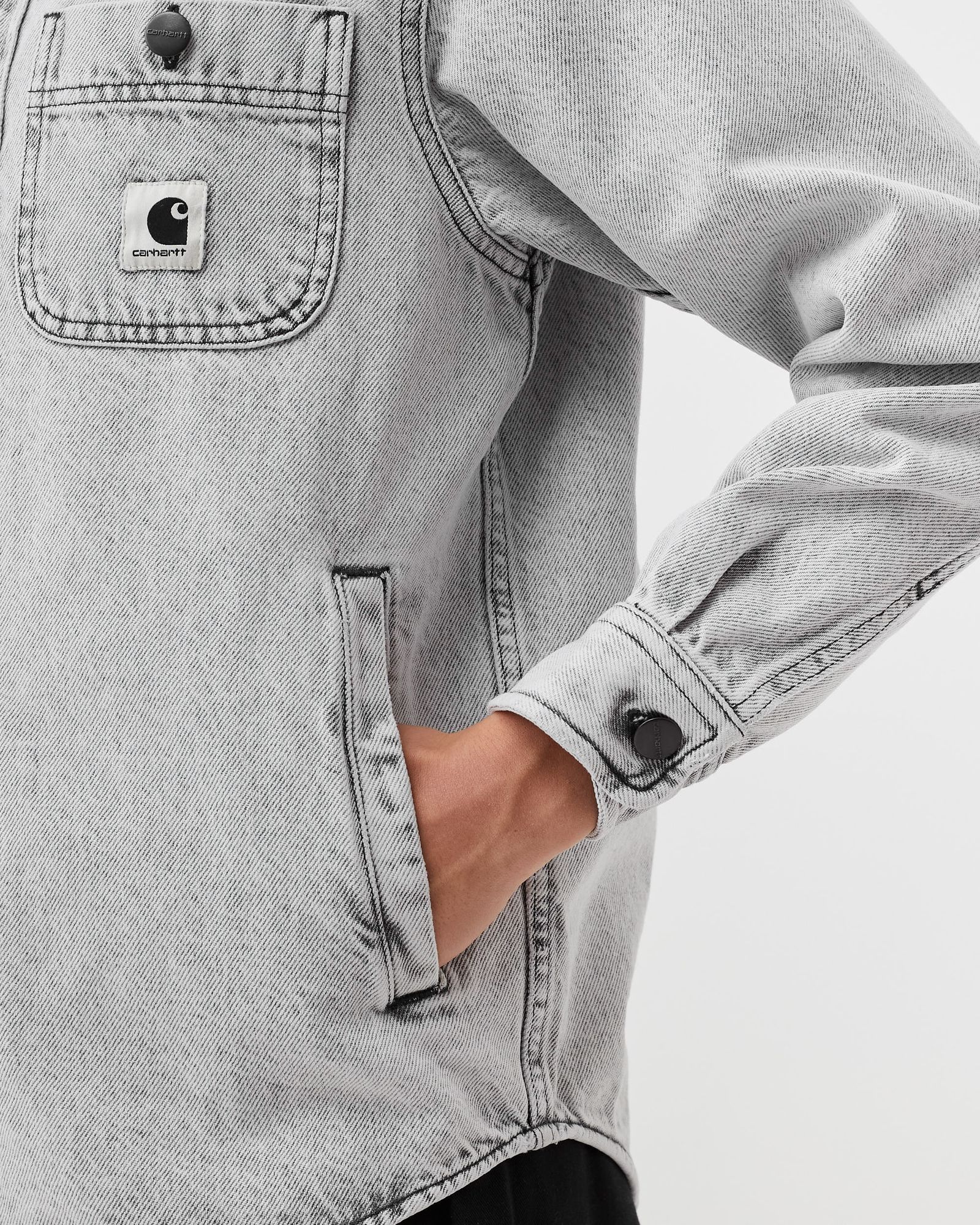 WMNS Nora Shirt Jacket