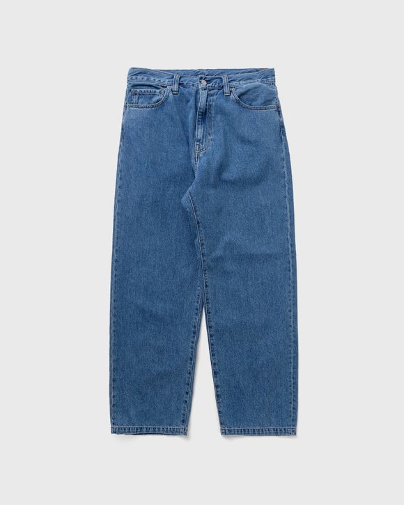 Carhartt Simple Pant Cotton Blue Stone Washed – curbskateshop