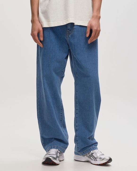 Blue Landon straight-leg jeans, Carhartt WIP