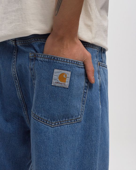 Carhartt WIP Landon Loose Straight Jeans In Blue Wash for Men