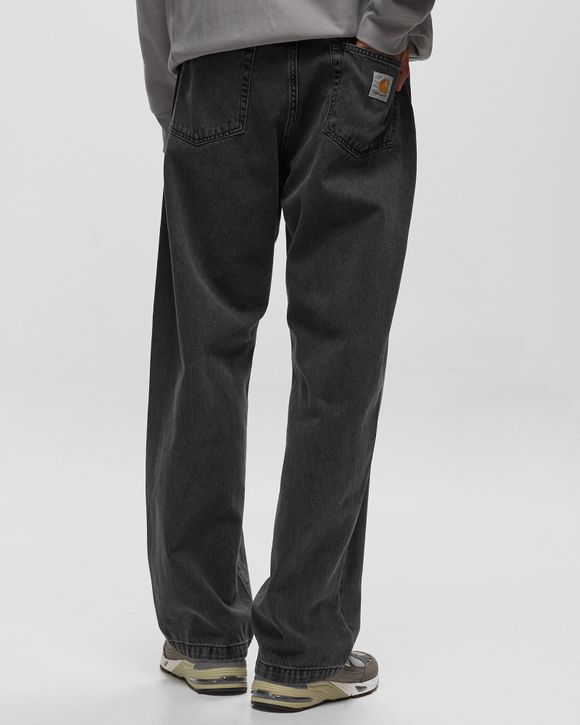 Black Landon cotton-corduroy trousers, Carhartt WIP