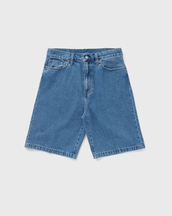 Carhartt WIP Landon Short  Blue (stone washed) – Page Landon Short –  Carhartt WIP USA