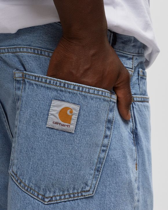 Carhartt WIP Landon Short Blue - BLUE