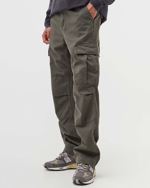 Carhartt WIP Regular Cargo Pant Green - BOXWOOD