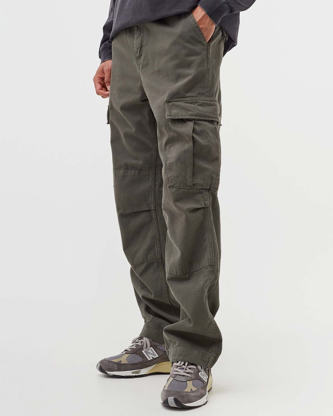 CARHARTT (REGULAR PANT D WIP｜CARGO CARGO (I030475 PANTS
