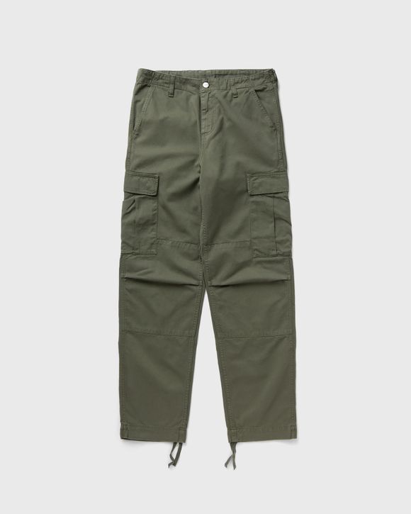 Pantalon cargo  ADULTE - Vert – les ptits mosüs