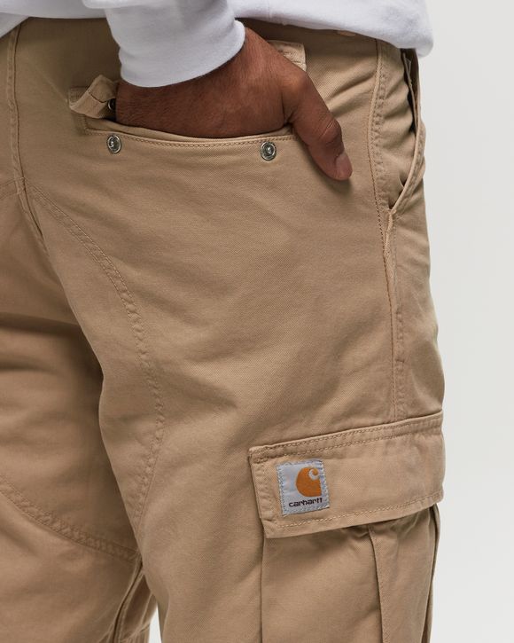 Store Grey Carhartt Cargo | BSTN Regular WIP Pant