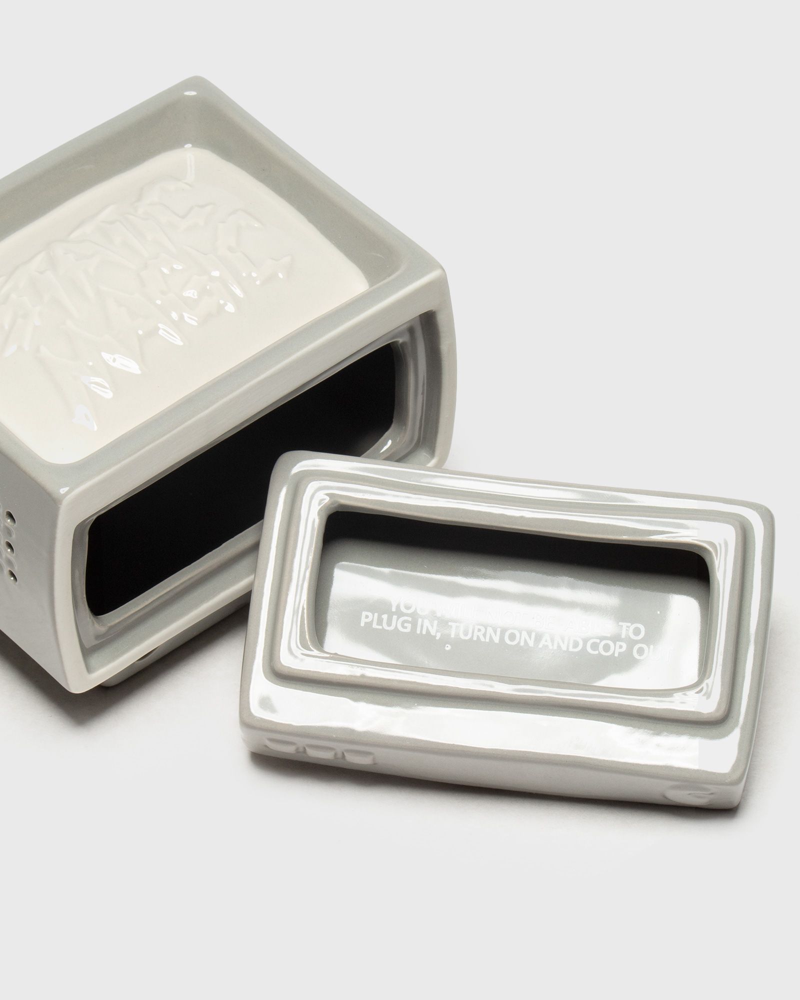 Static Incense Chamber 