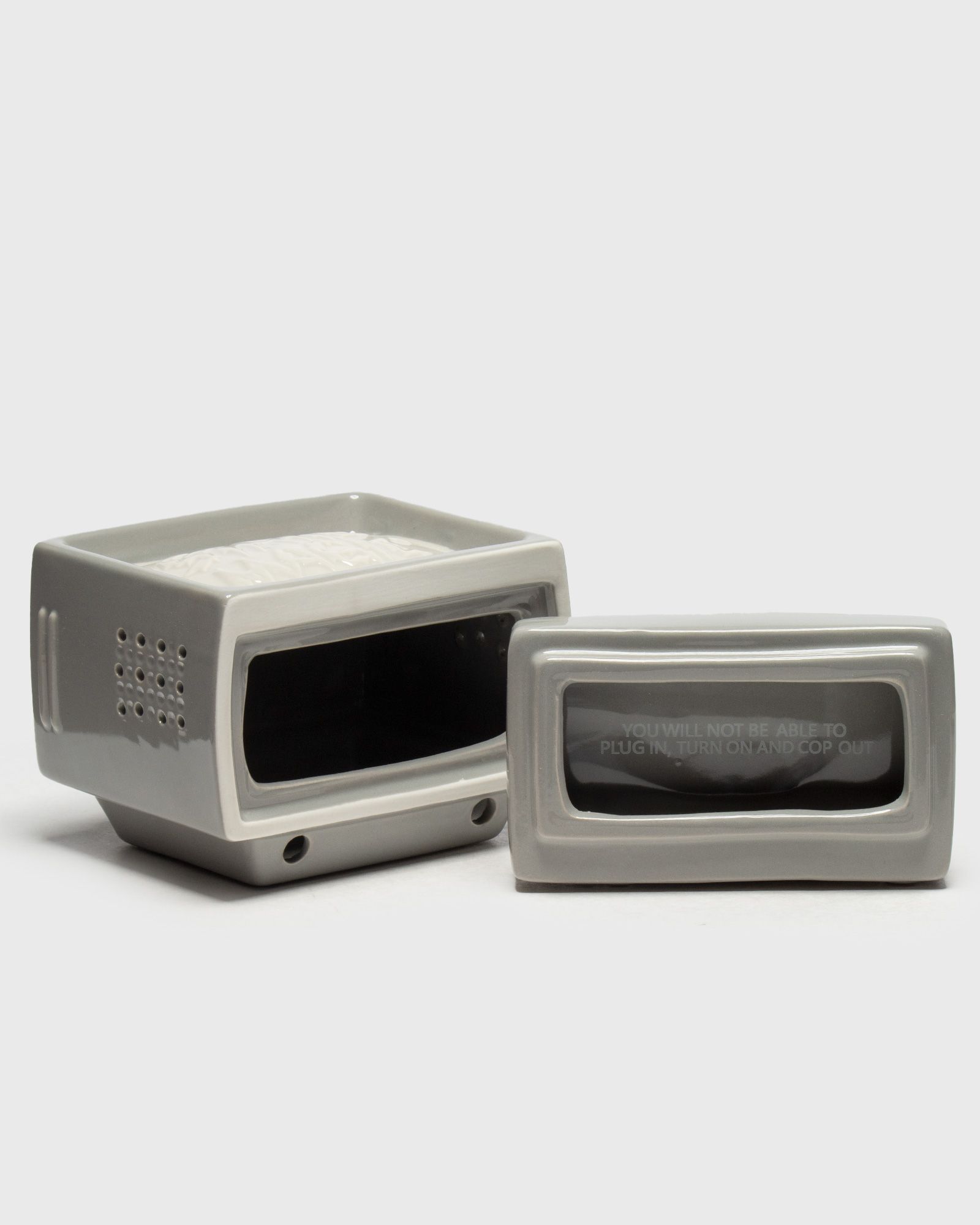 Static Incense Chamber 