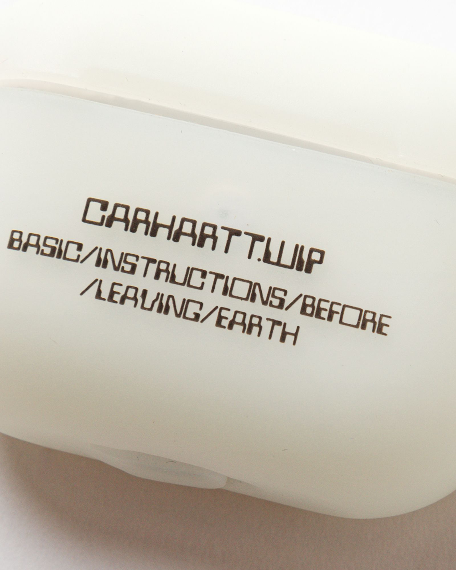 Leaving Earth AirPods Case 