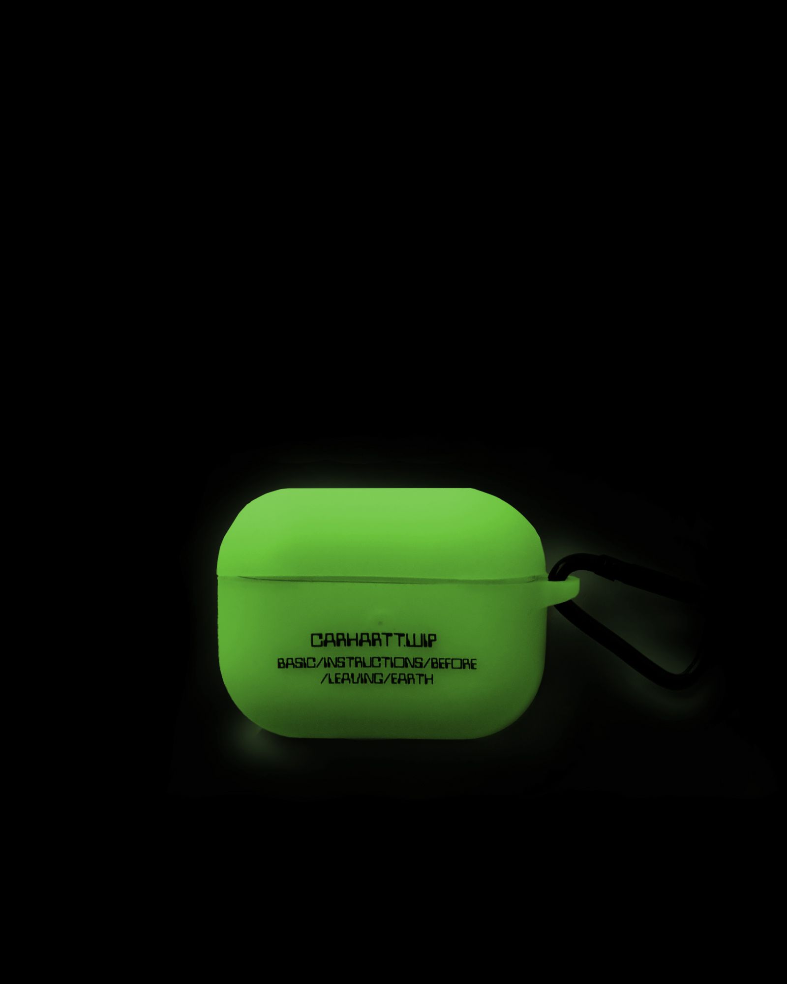 Leaving Earth AirPods Case 
