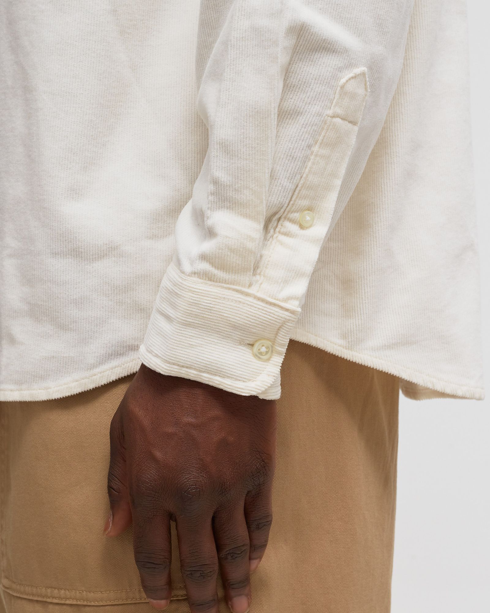 Madison Fine Cord Shirt