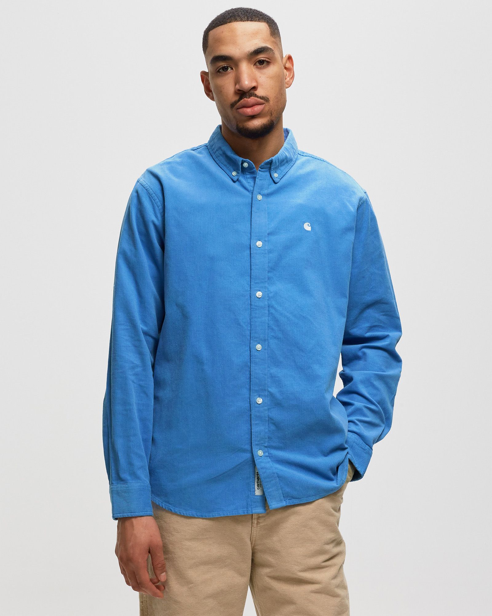 Madison Fine Cord Shirt