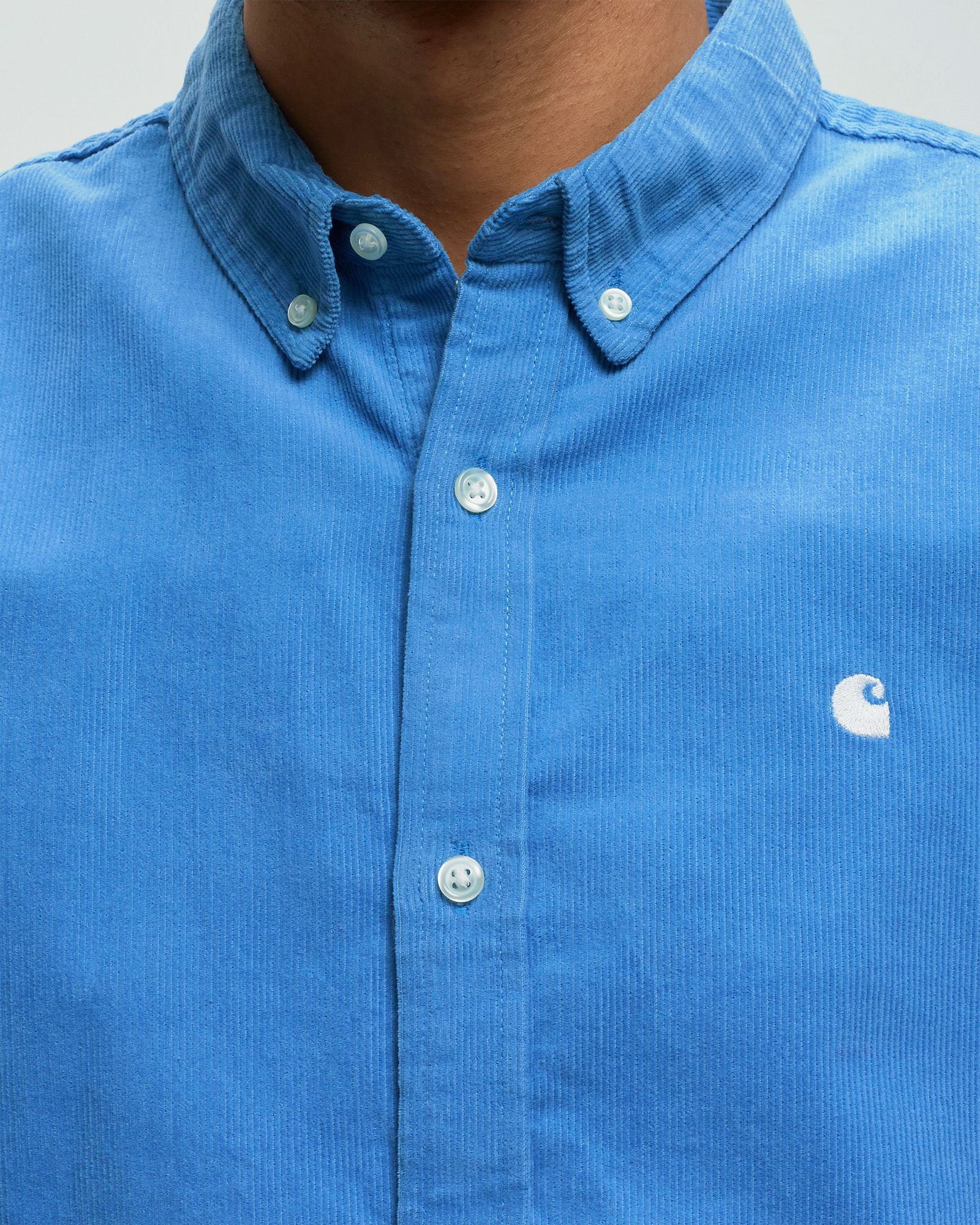 Madison Fine Cord Shirt