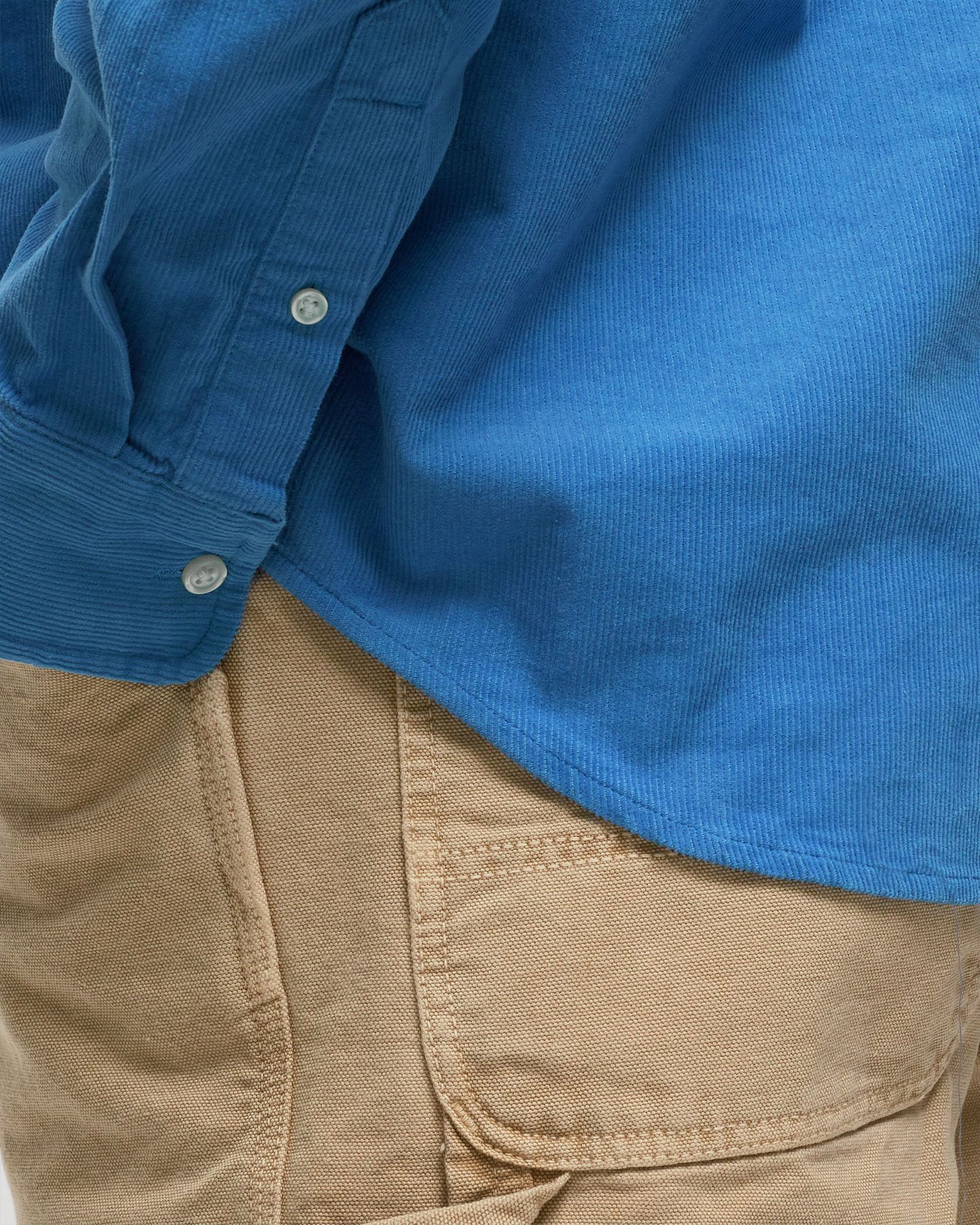 Madison Fine Cord Shirt