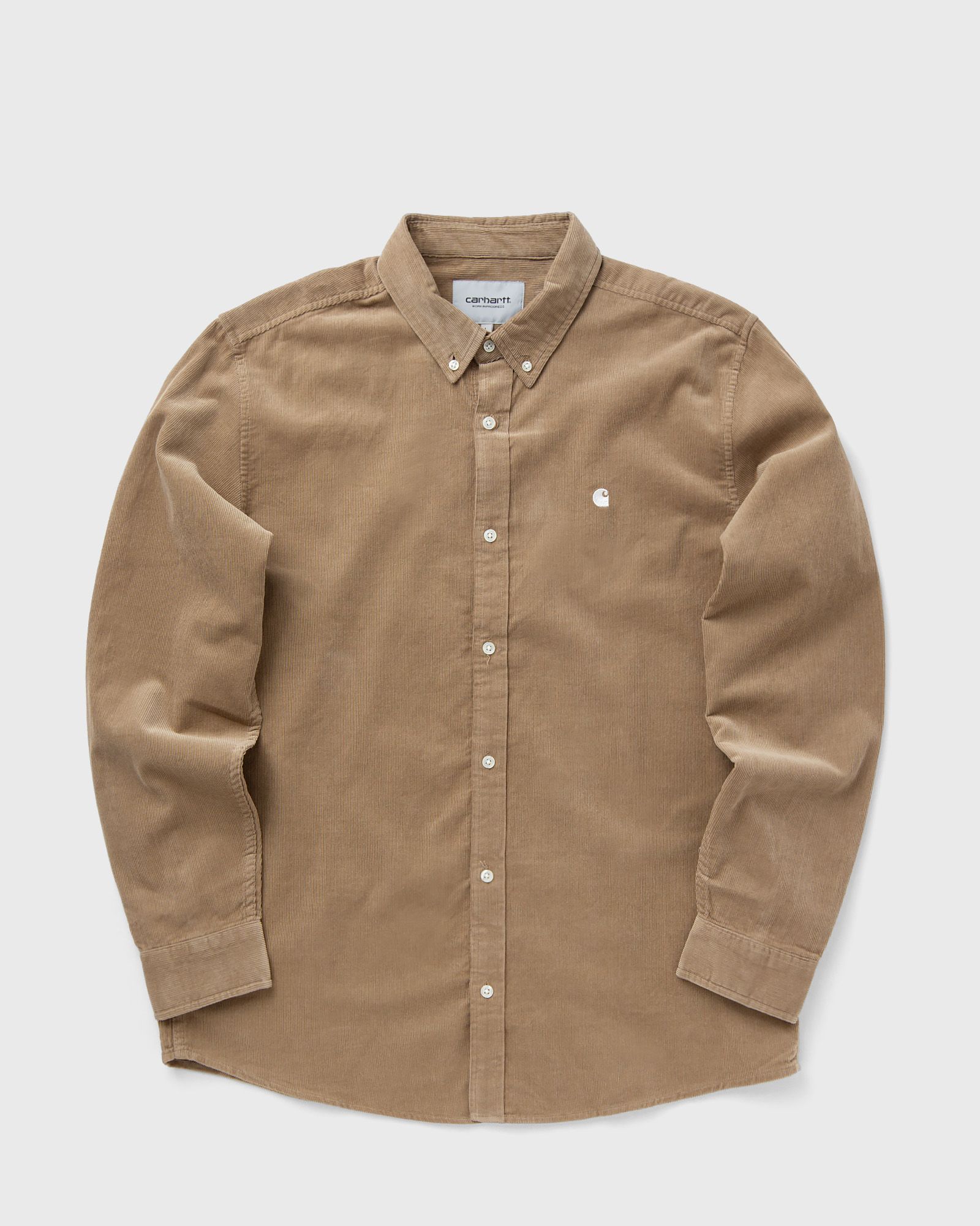 L/S Madison Fine Cord Shirt