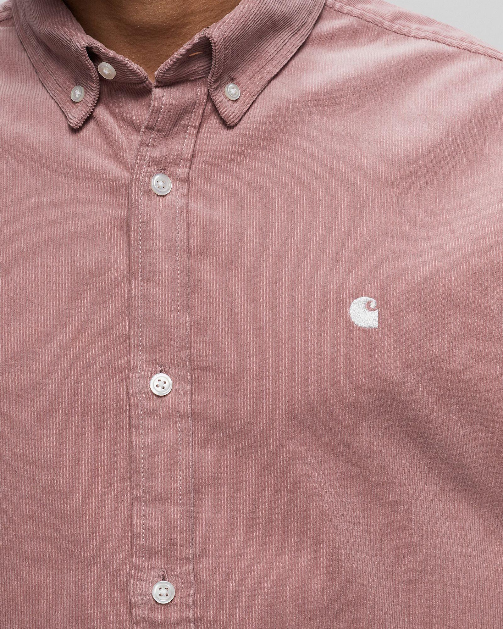 L/S Madison Fine Cord Shirt