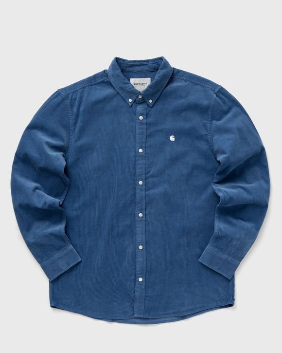 L/S Madison Fine Cord Shirt