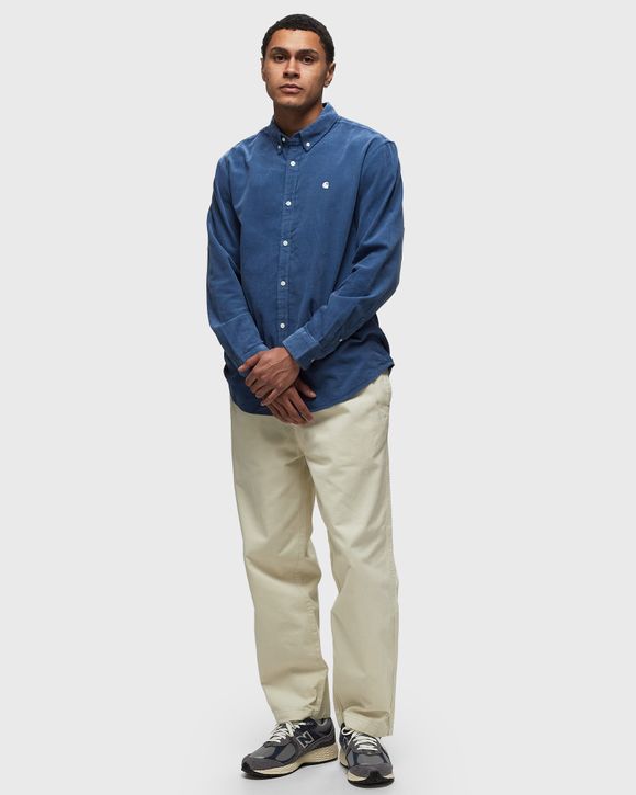 L/S Madison Fine Cord Shirt