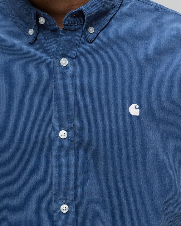 L/S Madison Fine Cord Shirt
