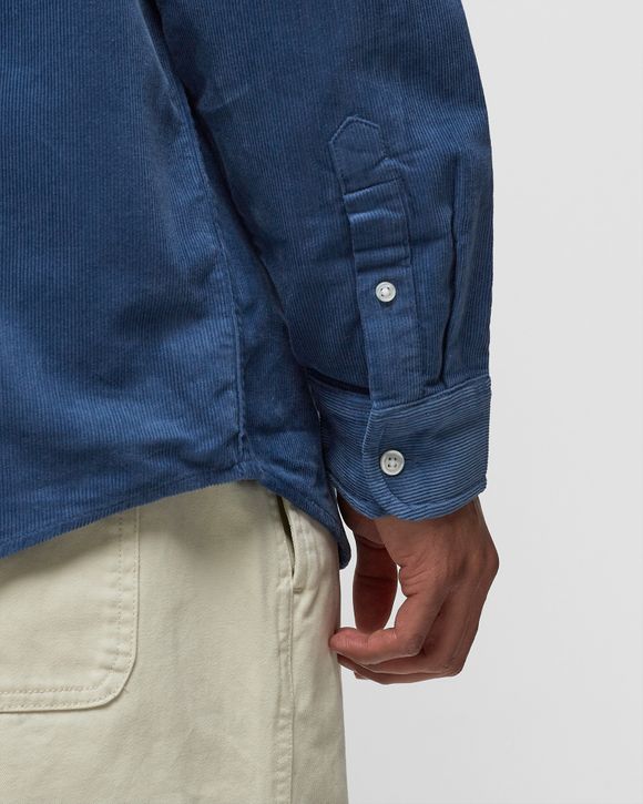 L/S Madison Fine Cord Shirt