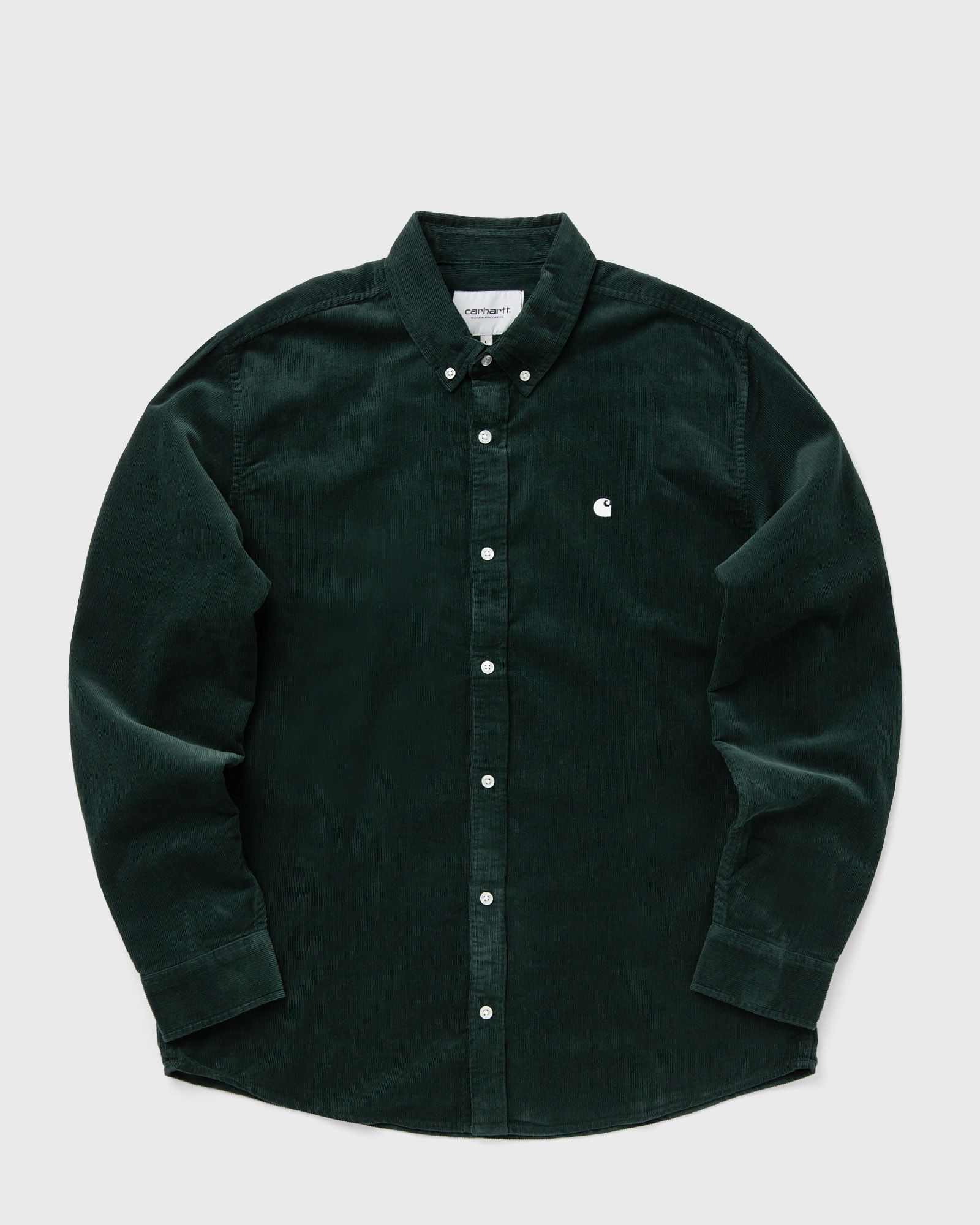 L/S Madison Fine Cord Shirt