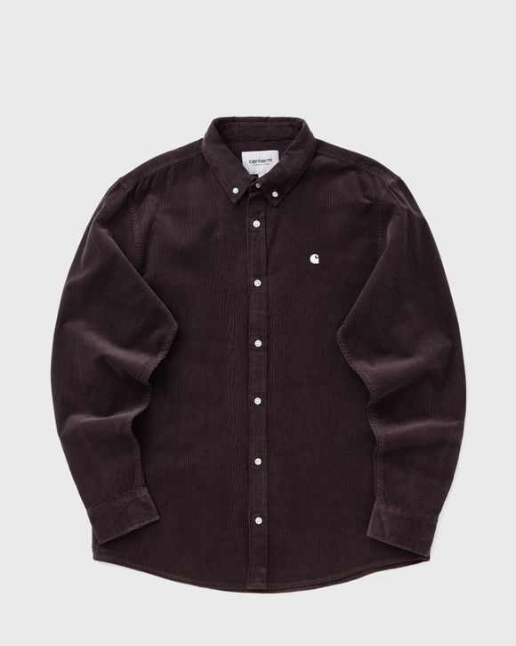 L/S Madison Fine Cord Shirt