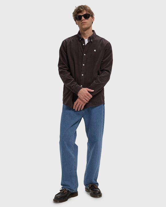 Thumbnail - L/S Madison Fine Cord Shirt