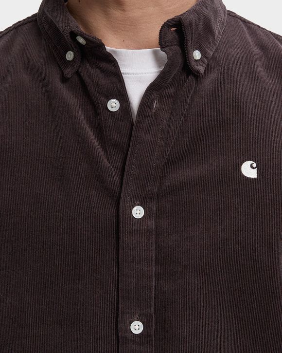 L/S Madison Fine Cord Shirt