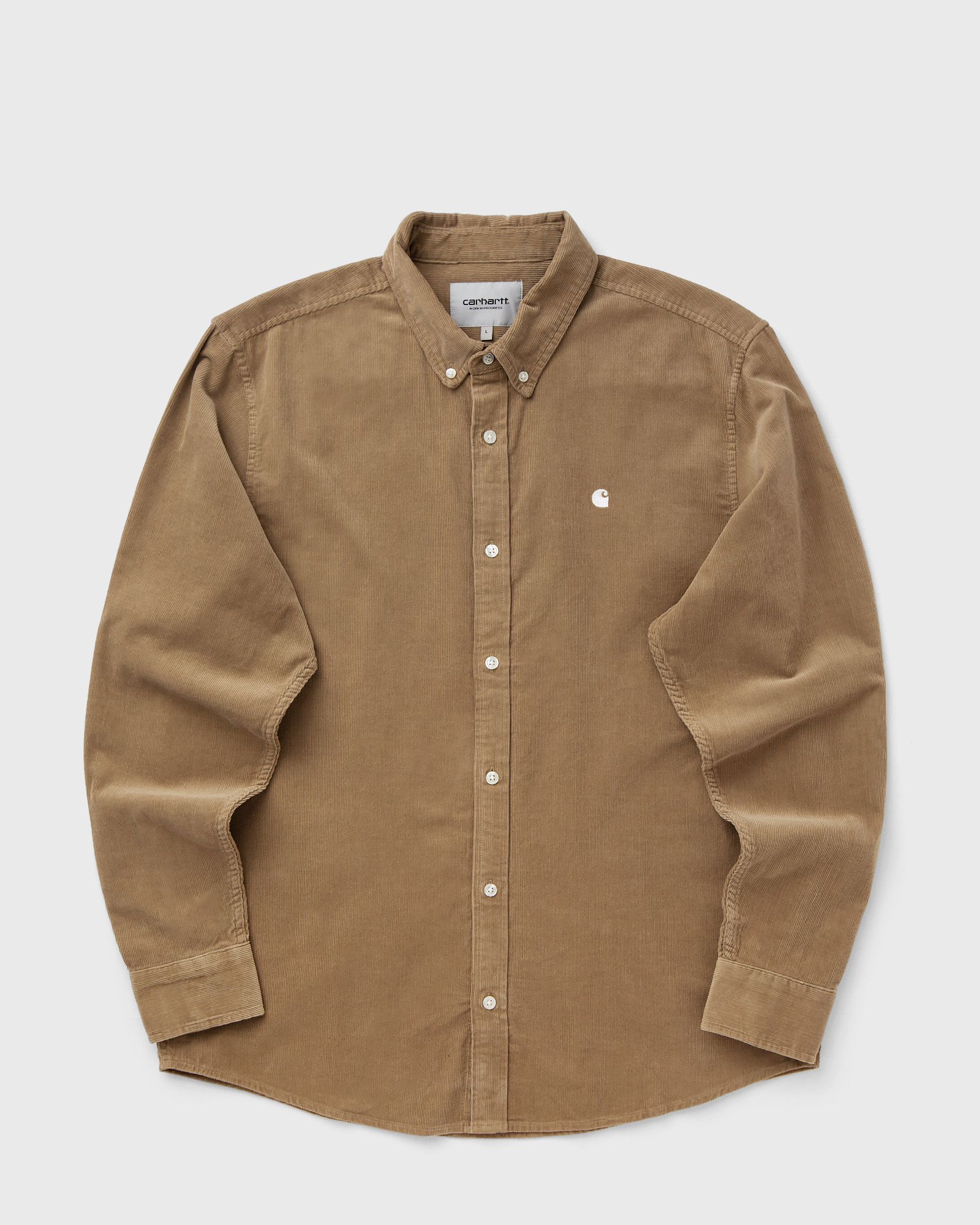 L/S Madison Fine Cord Shirt