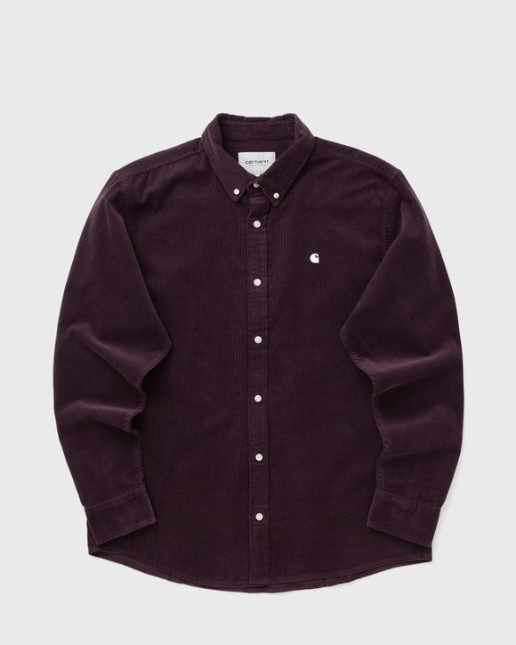 L/S Madison Fine Cord Shirt